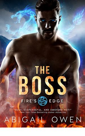 [Fire's Edge 01] • The Boss (Fire's Edge)